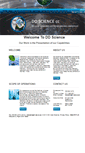Mobile Screenshot of ddscience.co.za